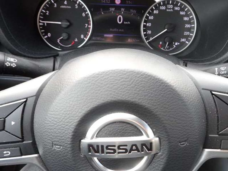 Nissan Juke N-Connecta Navi Winter