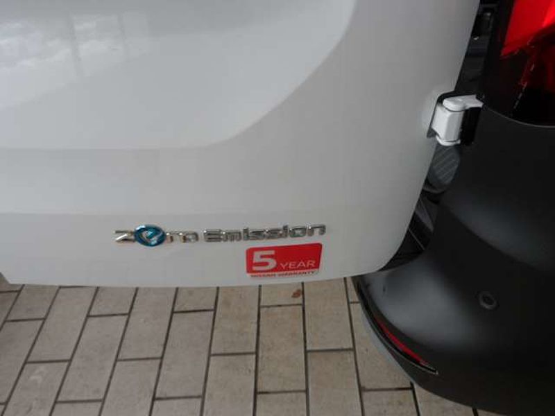 Nissan Townstar EV L1 2,2t EV Acenta-Option